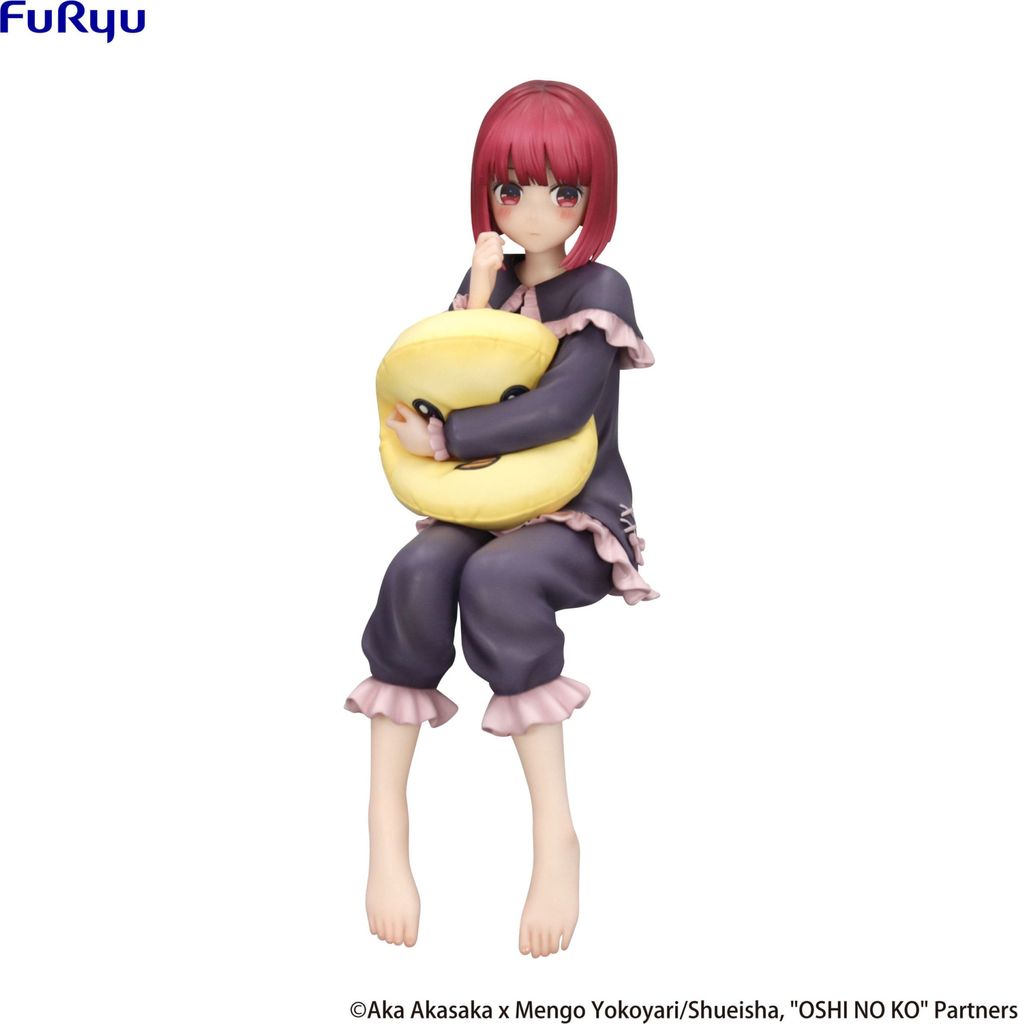 Oshi No Ko Noodle Stopper PVC Statue Kana Arima Have a good night! 15 cm