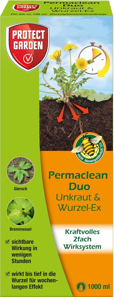 Protect Garden Schützen Sie Gartenunkräuter&Root-Ex Produktbild 