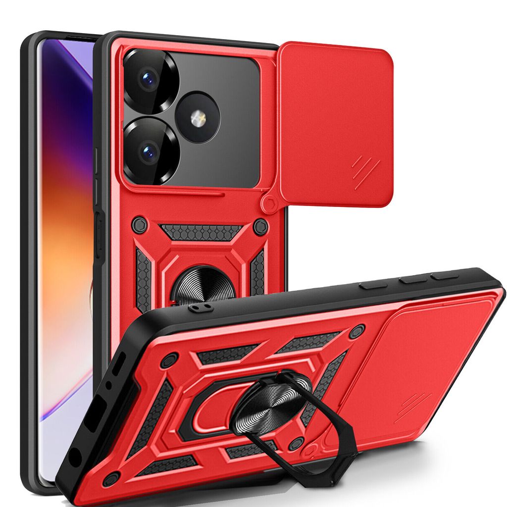 Outdoor Panzer Hülle Xiaomi Redmi 13 /Poco M6 Handyhülle Produktbild 