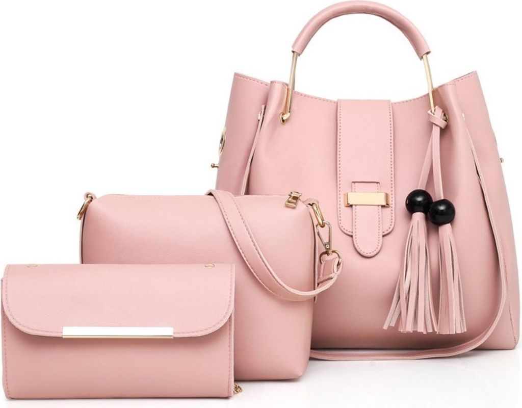 Torebka Permani Krista TRB9121PINK Zdjęcie produktu 