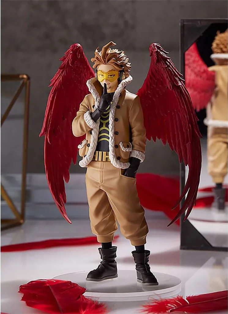 Figurine Hawks My Hero Academia Pop Up Parade Statue PVC de 17 cm - 2