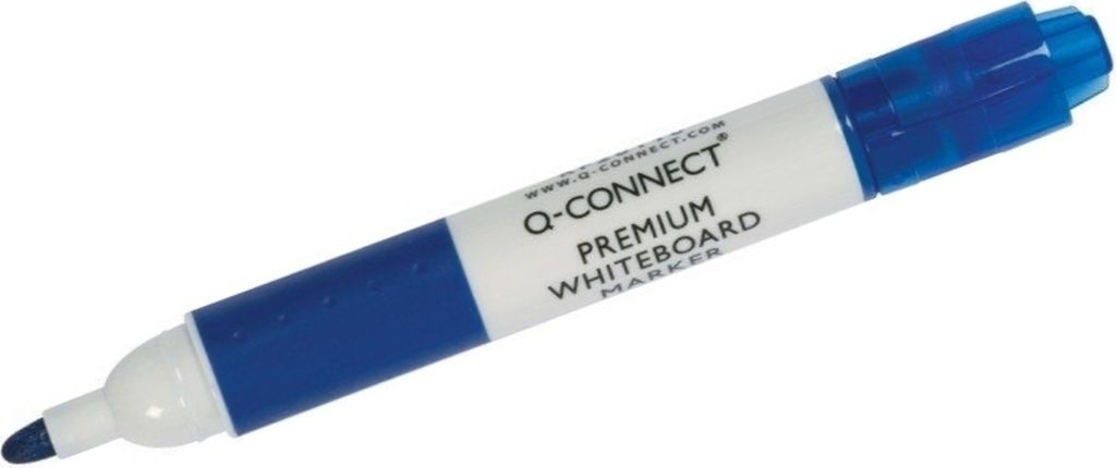 Whiteboardmarker Premium 3mm blau Packung mit 10 Stück