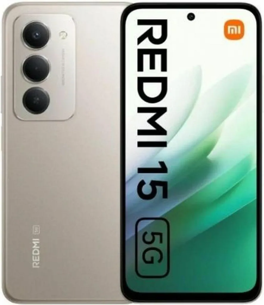 Fini les Lenteurs avec Xiaomi Redmi 15 5G 256 Go Gris et 8 Go de RAM