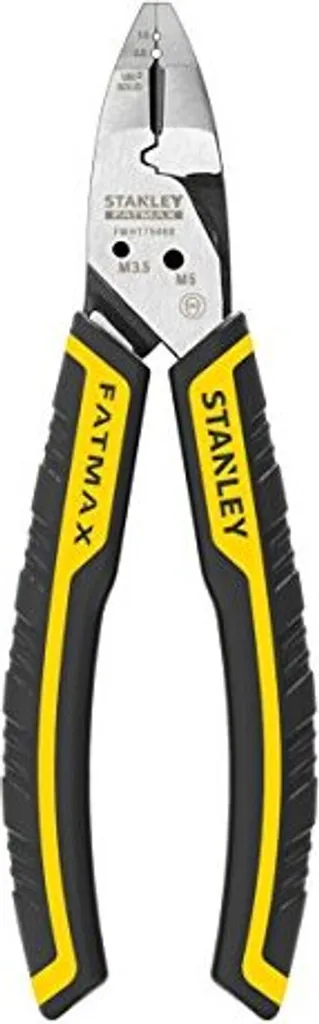 Pince Multi-usage 5-en-1 Stanley FatMax HTS Outil à Main Polyvalent - 6