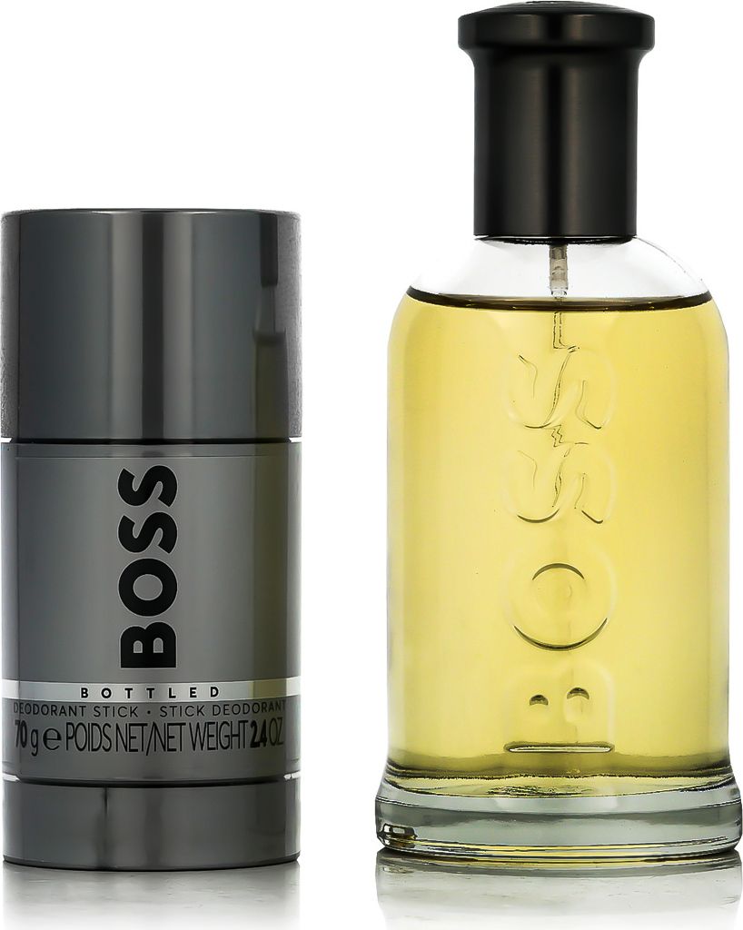 Travel Exclusive - Edt Spray 100ml/Deo Stick 75ml Hugo Boss Image du produit 
