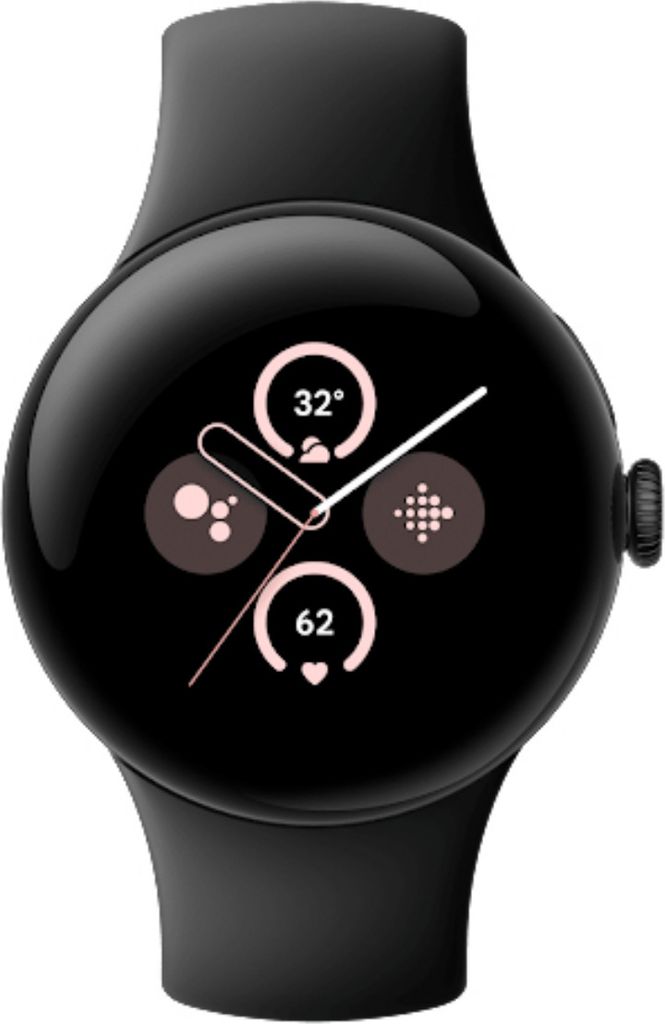 Google Pixel Watch 2, AMOLED, Dotyková obrazovka, 32 GB, Obrázek produktu 