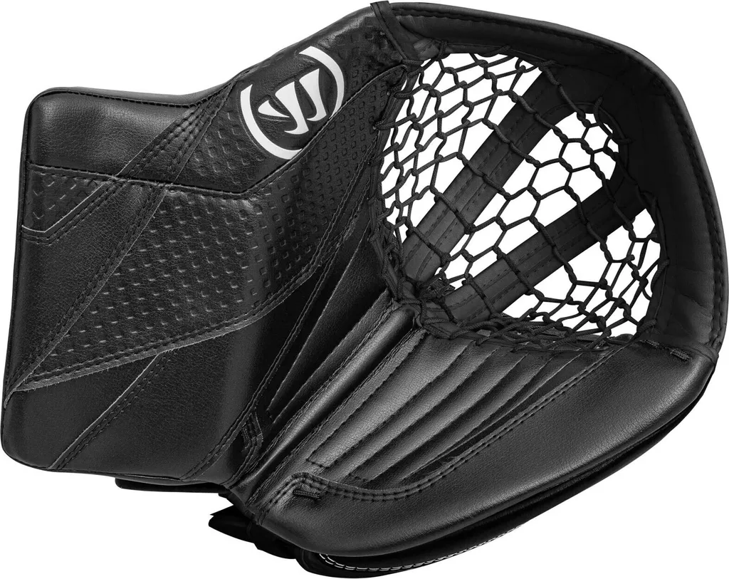 Gant de mitaine de hockey Warrior G7.1 RTL Senior Regular noir