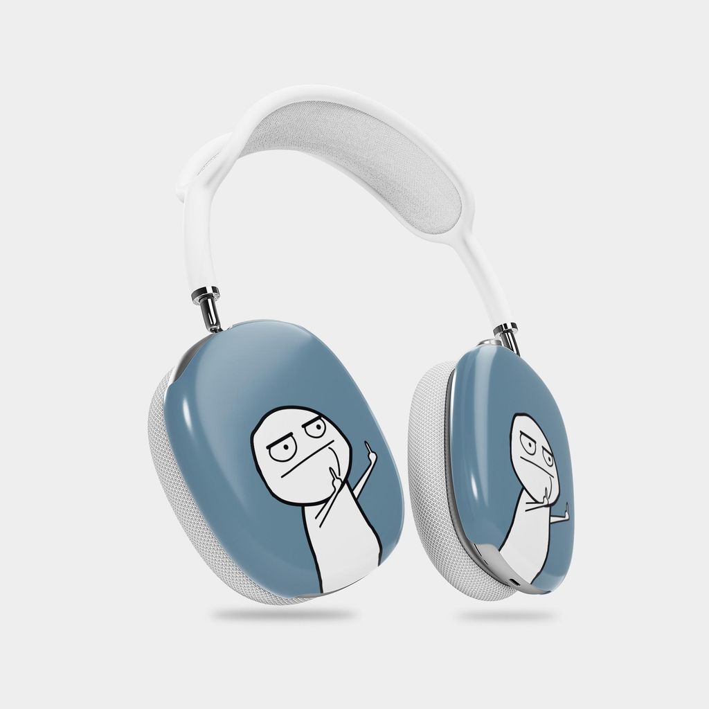 Apple AirPods Max, Schutzhülle stoßfest – Case Schutz passgenau