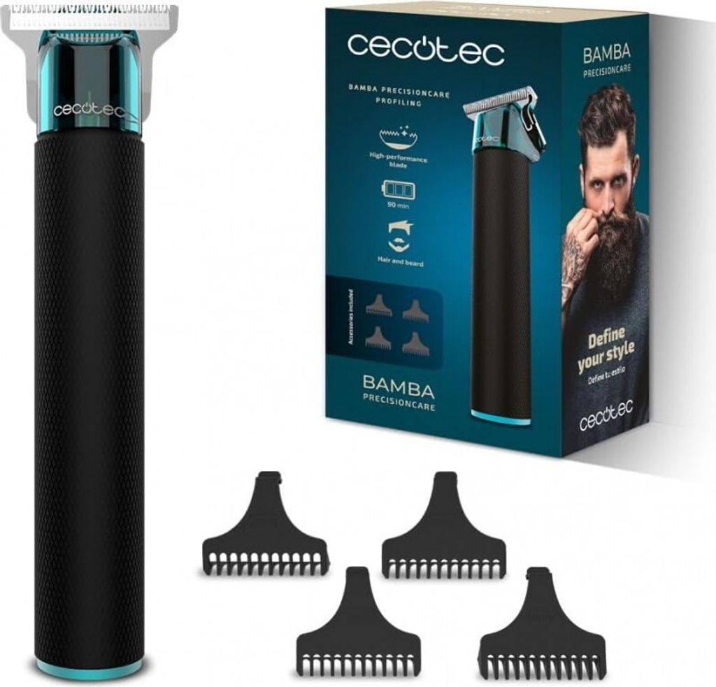CECOTEC 03379 - Precisioncare Profiling