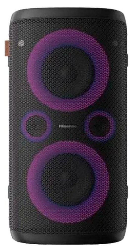 Enceinte Hisense Party Storm 300W Noir Image du produit 
