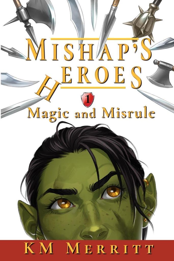 Magic And Misrule – Lingua: Inglese