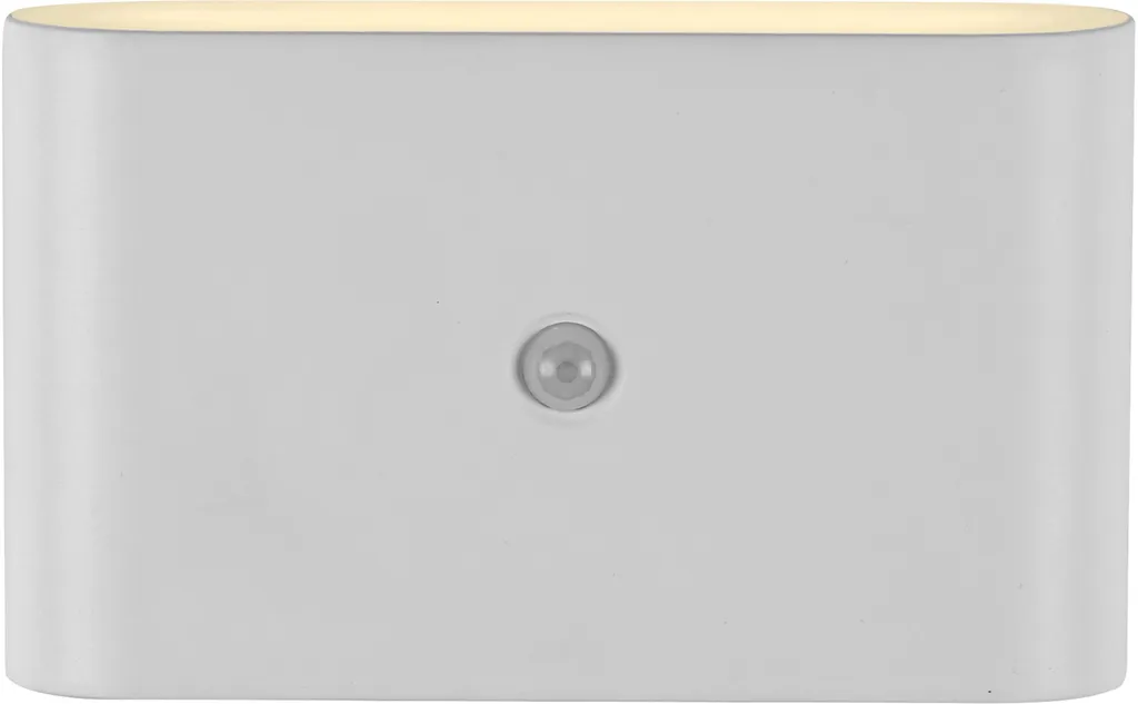 Lampe murale LED rechargeable pour intérieur et salle de bain IP44 3W