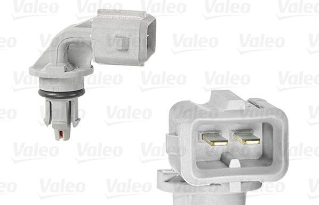 VALEO 255602 Ansauglufttemperatursensor OE 19204G kompatibel mit C4er, C4, C5, C8, Xantia, XM, Xsara, 206, 307, 406, 407, 605, 607, 807