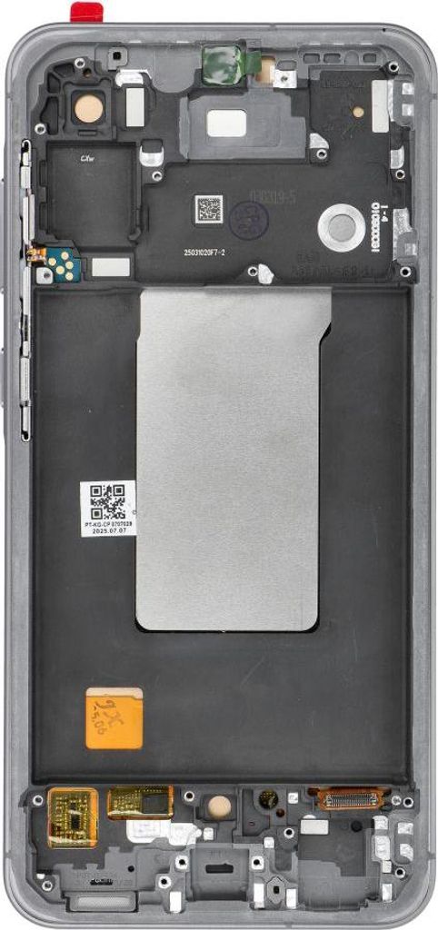 LCD Display passend für SAMSUNG A56 5G INCELL with frame