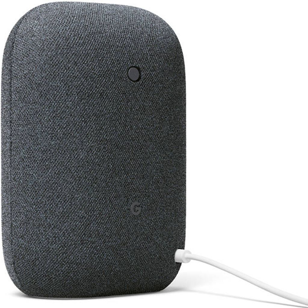 Google Nest Audio Smart Lautsprecher Carbon Obrázek produktu 14
