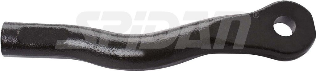 SPIDAN CHASSIS PARTS Spurstangenkopf Spurstange für LEXUS GS (GRS19, UZS19, GWS19) Vorne Rechts 59134