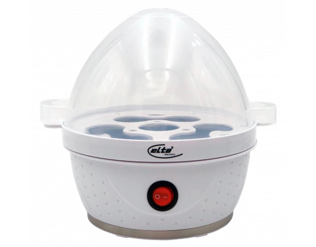 ELTA Eierkocher EK-114.1, 7 Eier, weiß Produktbild 