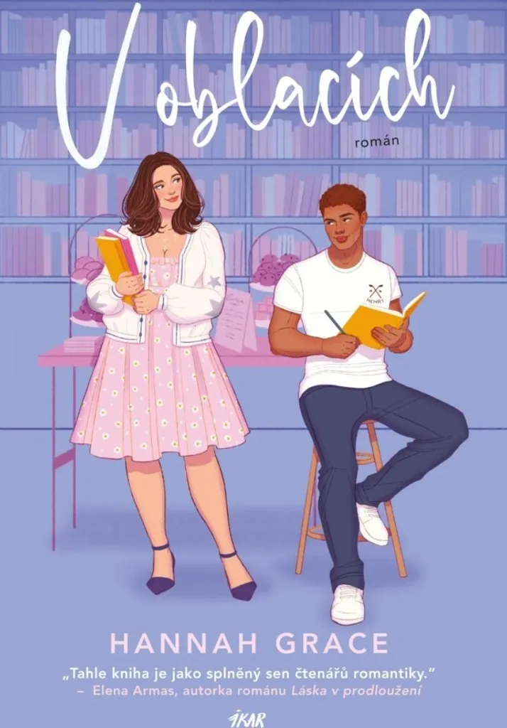 Roman V oblacích Hannah Grace - Lecture Idéale pour vos Moments de Détente