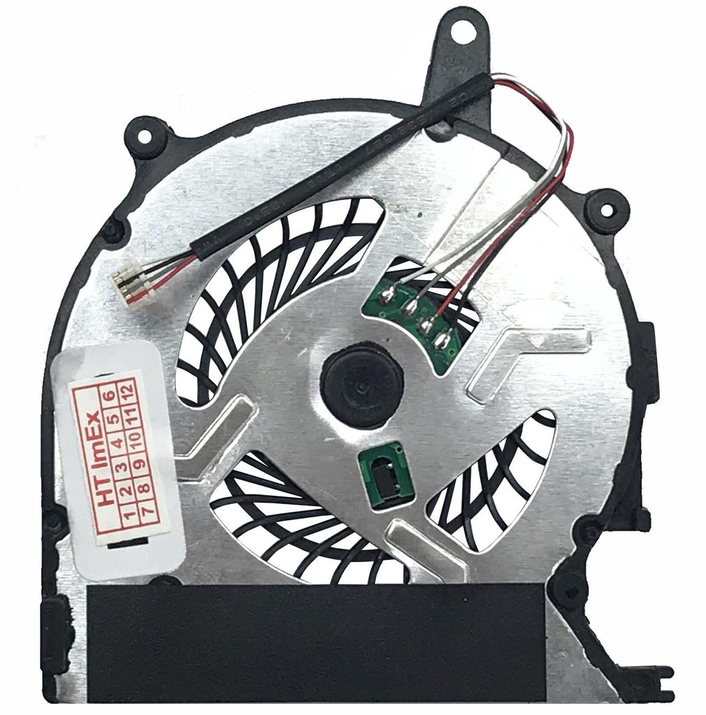 CPU Lüfter Kühler 4-Pin stecker FAN cooler für Sony Vaio Produktbild 