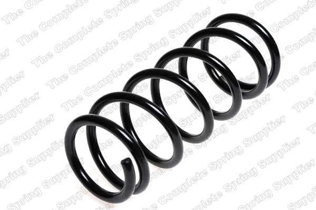 Ressort hélicoïdal LESJÖFORS 4262037 pour suspension de voiture