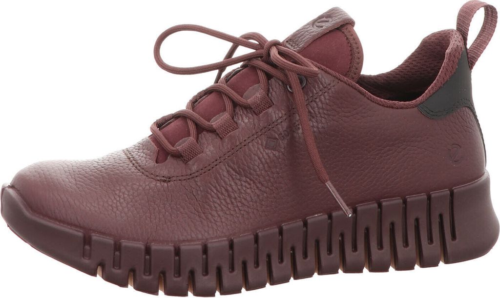サナ Buty Ecco Gruuv Lea Gtx 21823301385 Półbuty