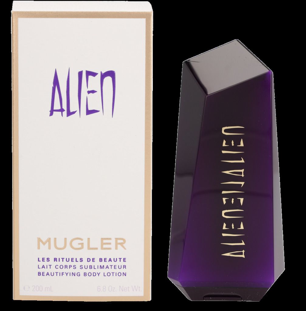 Alien Body Lotion 200ml Tělové mléko Kaufland.cz