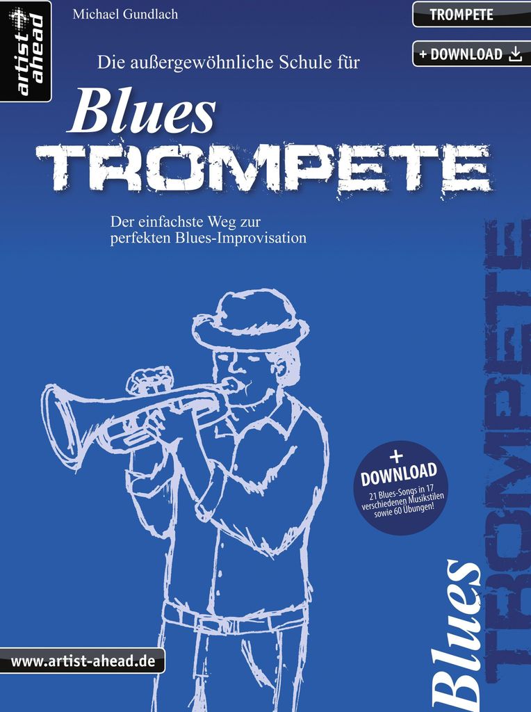 Die Schule für Blues Trompete