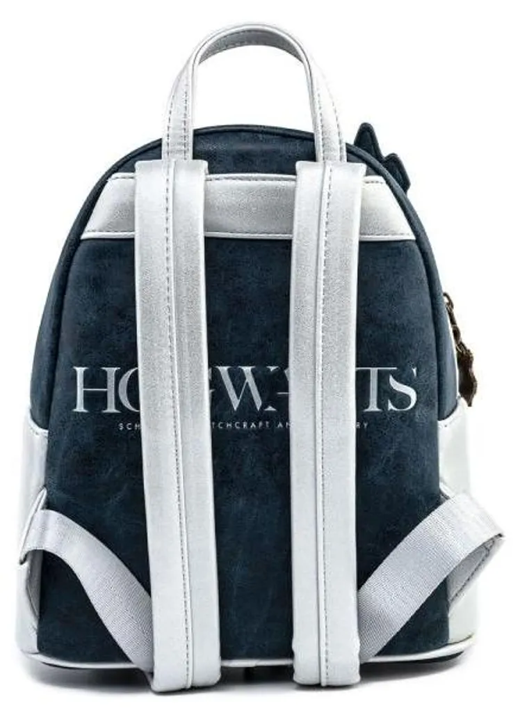 Petit Sac à Dos Loungefly Harry Potter Durable Poudlard 27cm Scolaire - 10