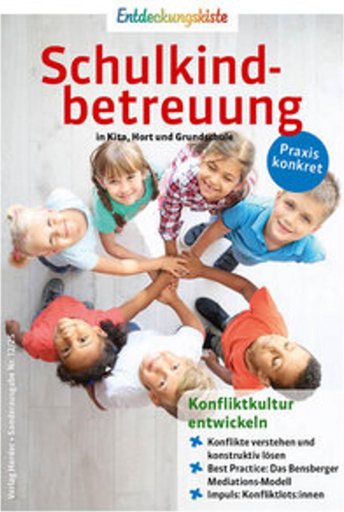 Konfliktkultur entwickeln