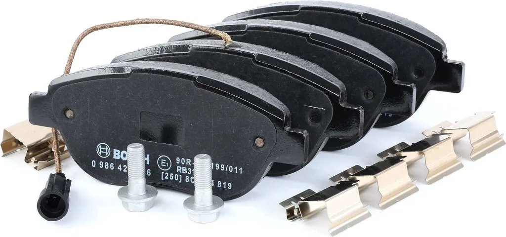 Plaquettes de Frein Haute Performance Bosch 0986424596 - Série OE