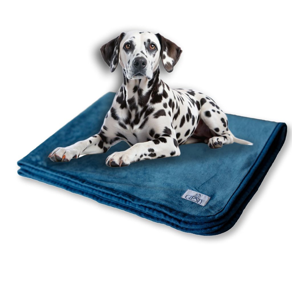 Giesty Hundedecke, Haustier Decken kuschelweich, Decken für Produktbild 
