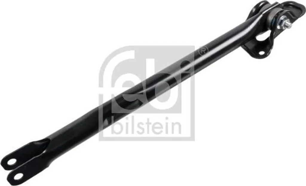 Triangle de suspension FEBI 178813 avec silentbloc et rotule intégrée