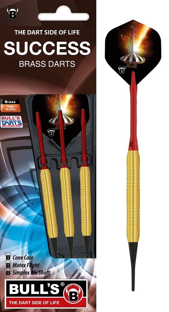 Bull's BULL'S Success Soft Dart 16g