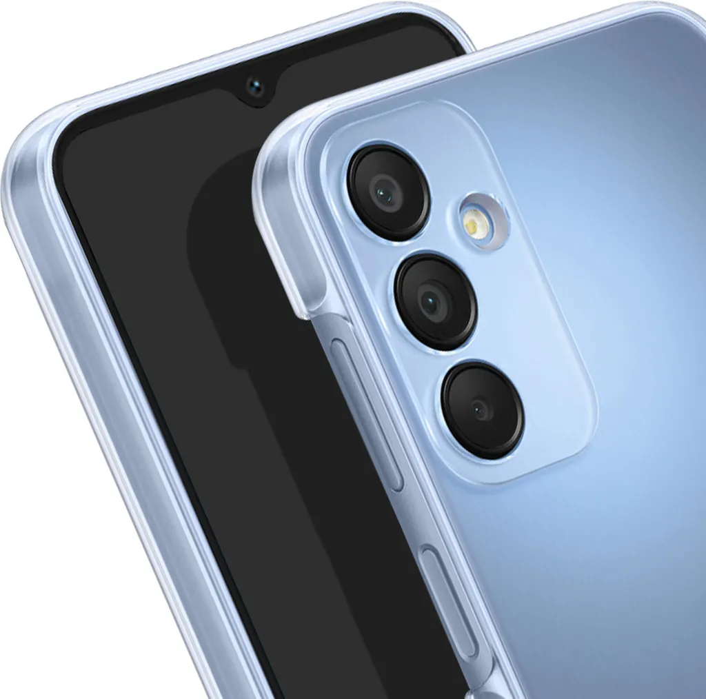 Samsung Clear Case A15 Trasparente | Il tuo Galaxy, sempre al Top - 15