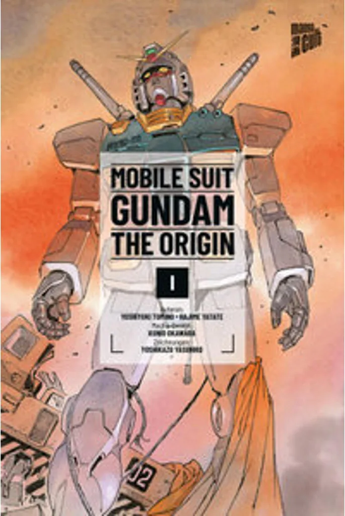 Gundam The Origin 01 - Comprendre enfin toute l'histoire de Char Aznable