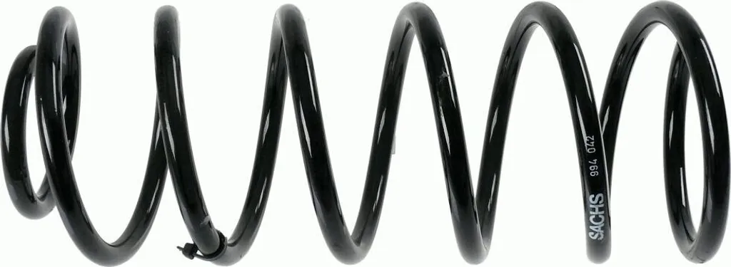 Ressort de suspension SACHS 994 042 pour Getz TB - OE 55330 1C211