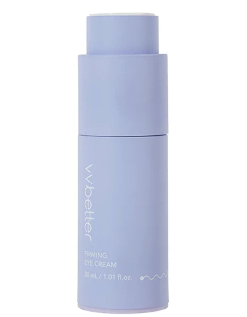 vvbetter FIRMING EYE CREAM 30ml - Ujędrniający krem pod Zdjęcie produktu 
