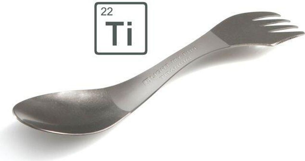 Light My Fire Spork O Titanium 4212401110 Immagine del prodotto 