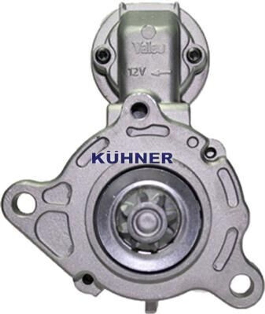 AD KÜHNER 101211K Starter Anlasser 1,4kW für VW Lupo (6X1, 6E1) 12V