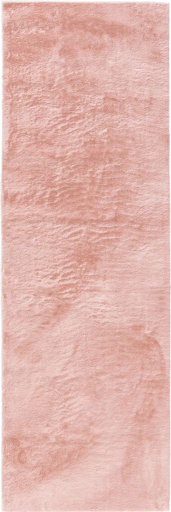 Interiyou Teppich Fargo Rosa 70x200 cm
