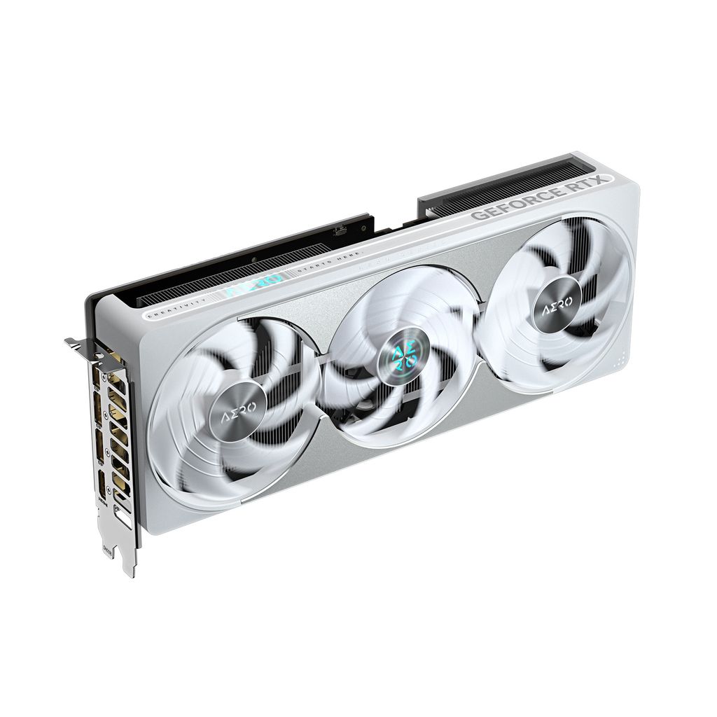 Gigabyte GeForce RTX 5080 AERO OC SFF 16G Produktbild 