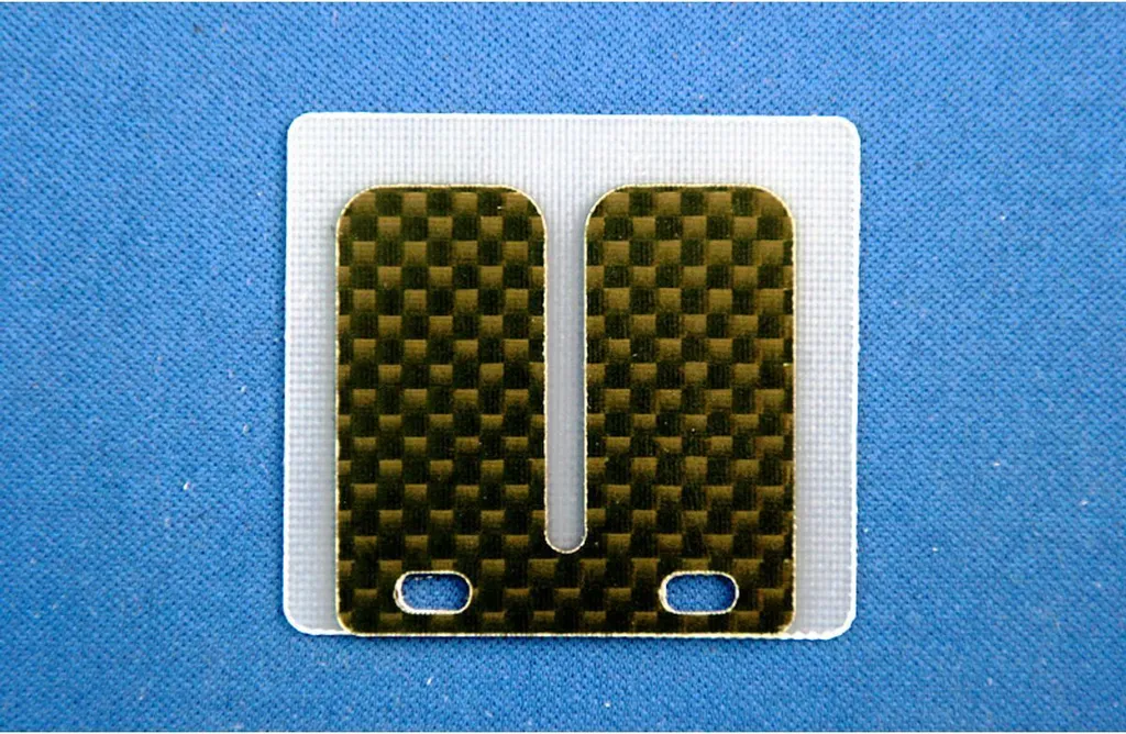 Clapets Boyesen Pro Series Carbon pour Yamaha YFZ 200 Blaster 88-06