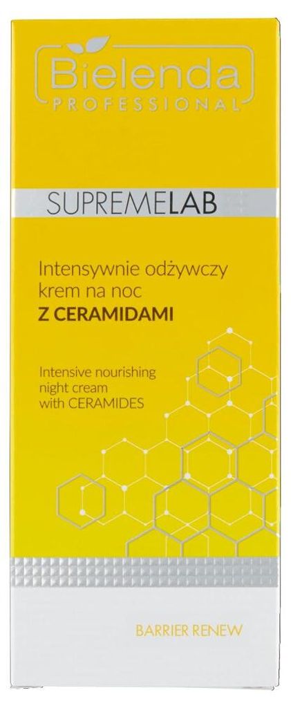 Bielenda Professional, Crema notte nutriente intensiva, 50 Immagine del prodotto 