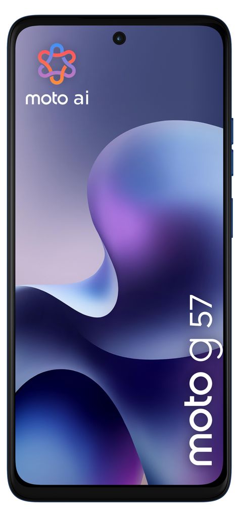Motorola moto g57 , 17,1 cm (6.72"), 8 GB, 256 GB, 50 MP, Obrázok produktu 