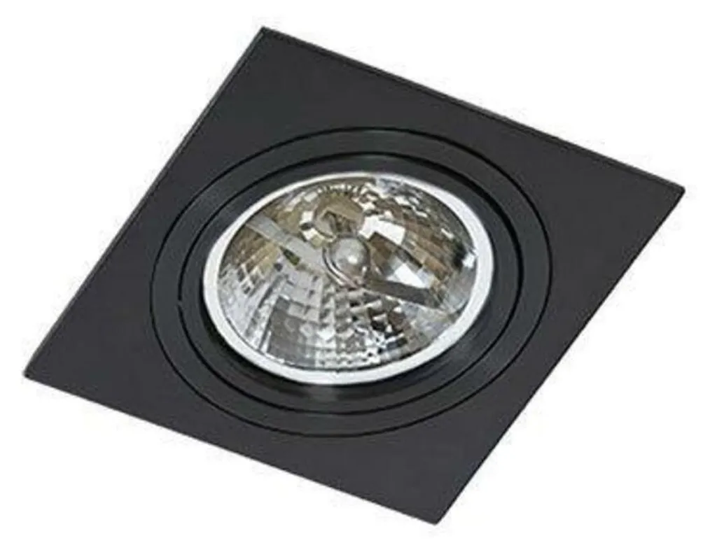 Luminaire Siro 1 AZ2805 Azzardo en aluminium pour plafond moderne