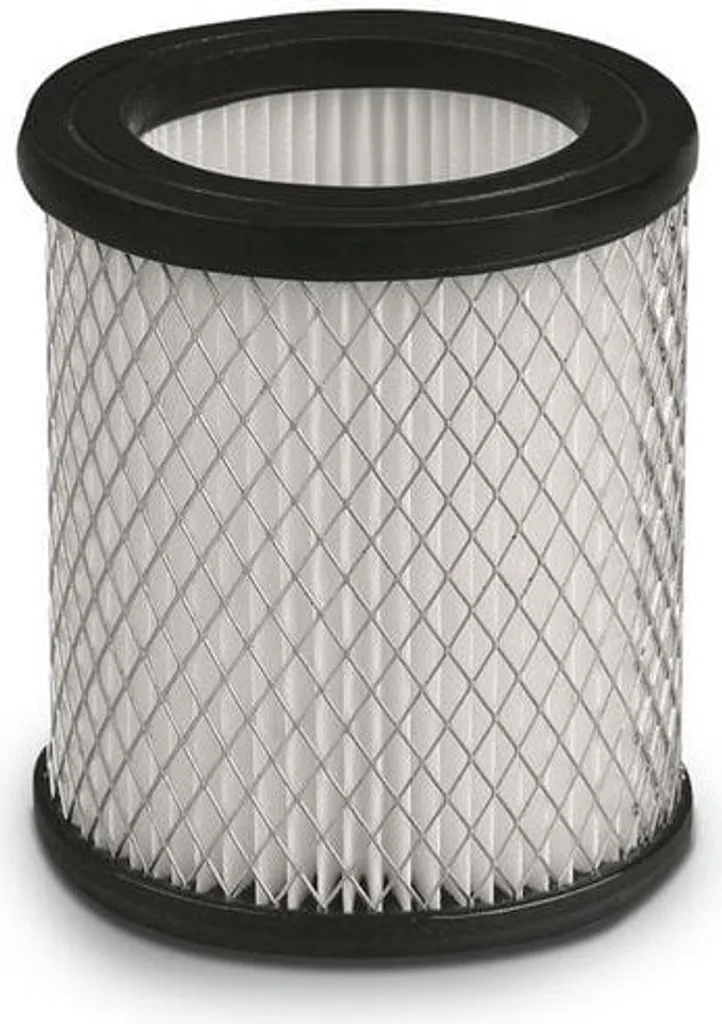 Worgrip 47185 Filtro aspirapolvere per ceneri da 12l Taglia unica