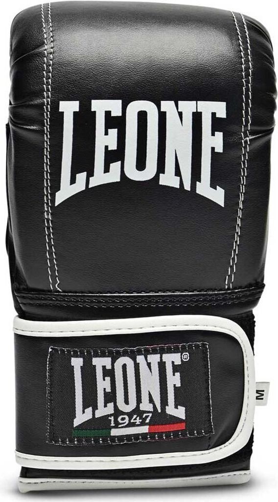 Leone1947 Contact Kampfhandschuhe Schwarz L Schwarz L