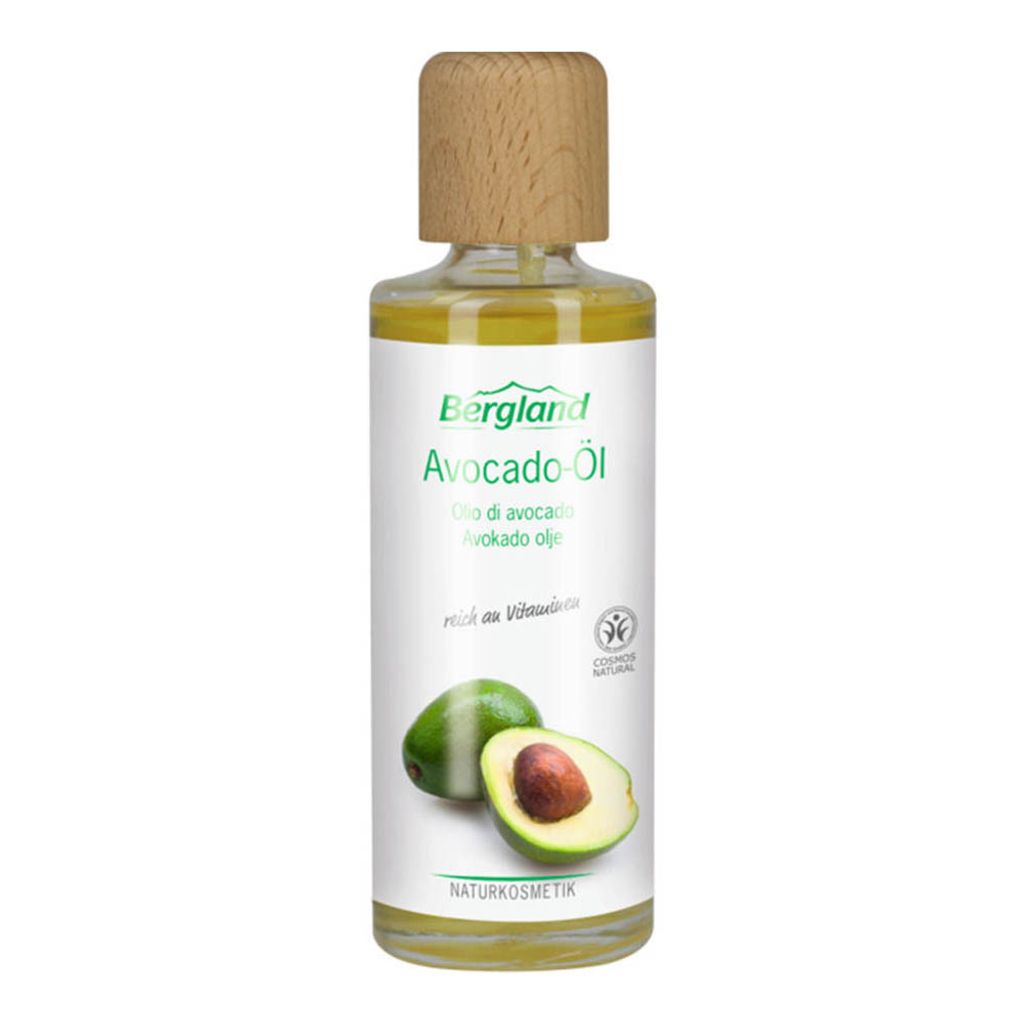 Avocado-Öl - 125ml Produktbild 