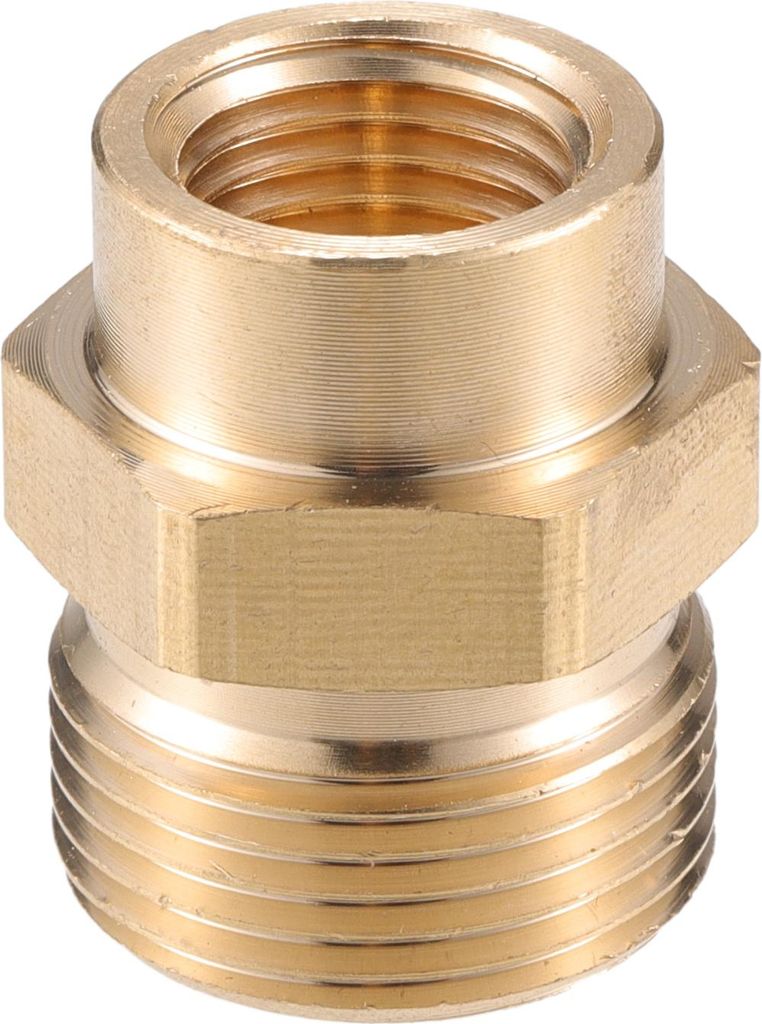 Hochdruckreiniger-Anschluss, M14x1.5 auf 22mm M22x1.5 Produktbild 