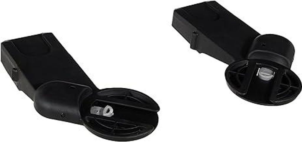 Maxi-Cosi Gia Adapter Set, für Maxi-Cosi Gia Kinderwagen, schwarz